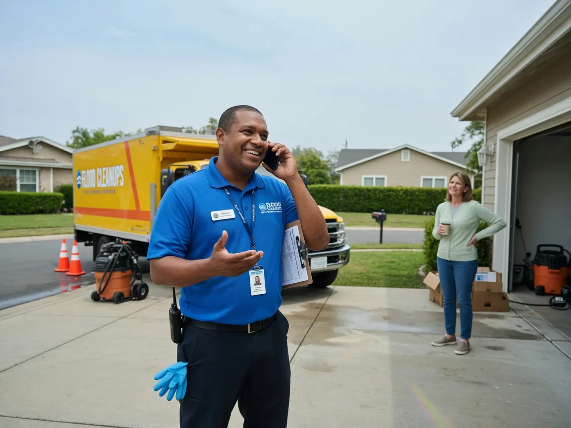 Water Damage Restoration New Albin, IA FAQs